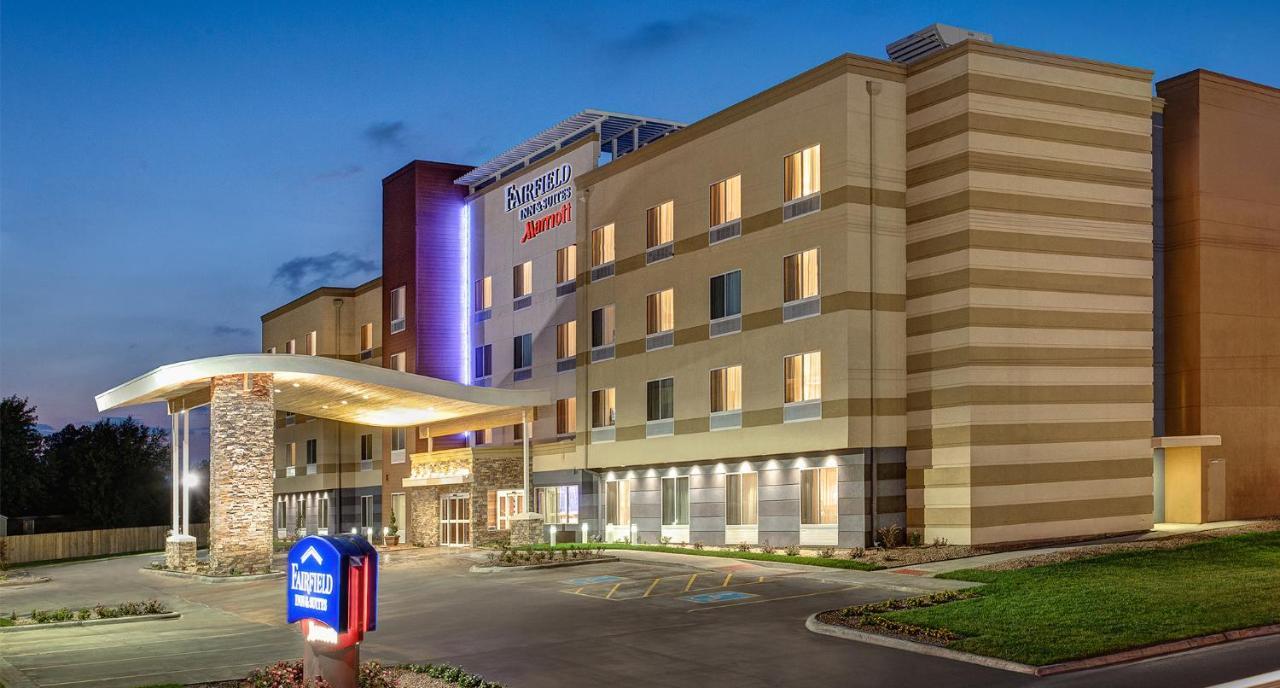 Fairfield Inn & Suites Franklin Exterior photo