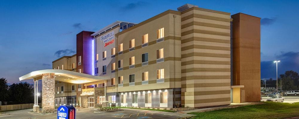 Fairfield Inn & Suites Franklin Exterior photo